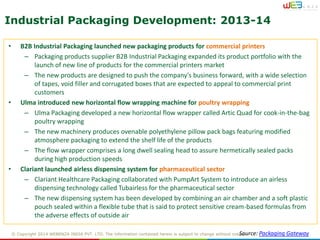 USA Paper & Packaging Industry