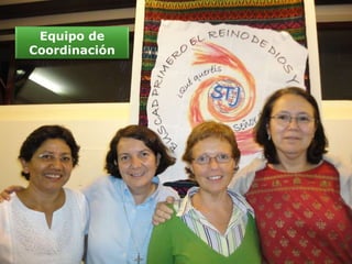 Equipo de Coordinación