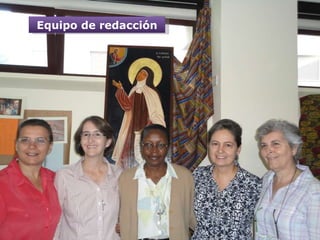 Equipo de redacción