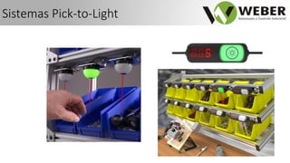 Sistemas Pick-to-Light
 