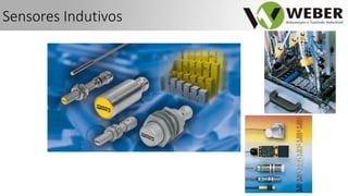 Sensores Indutivos
 