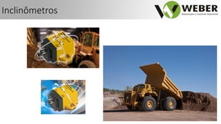 Inclinômetros
 
