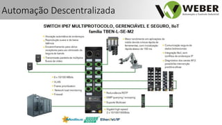 Automação Descentralizada
 