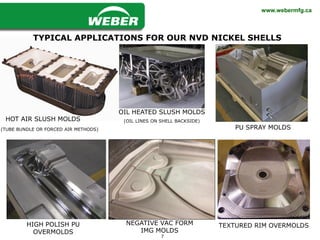 IMG/IMGL Vacuum Form Tooling | PDF