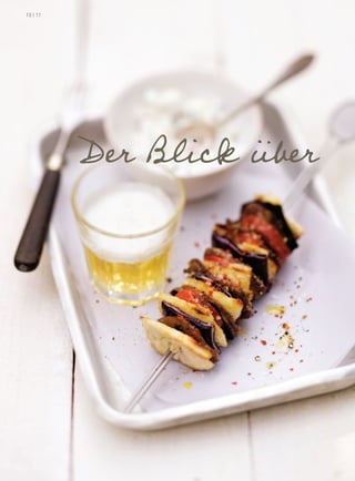 10 | 11




          Der Blick über
 