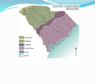 Piedmont: foot of the mountains;
from Italian pied (foot) monte (hill)
 