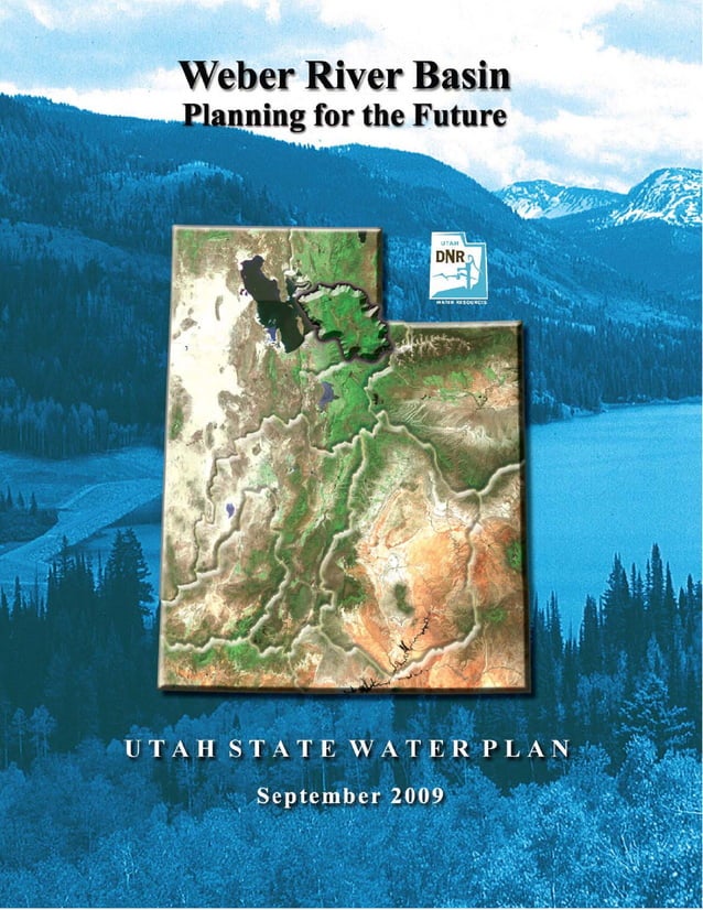 er River Basin 2009 Water Plan