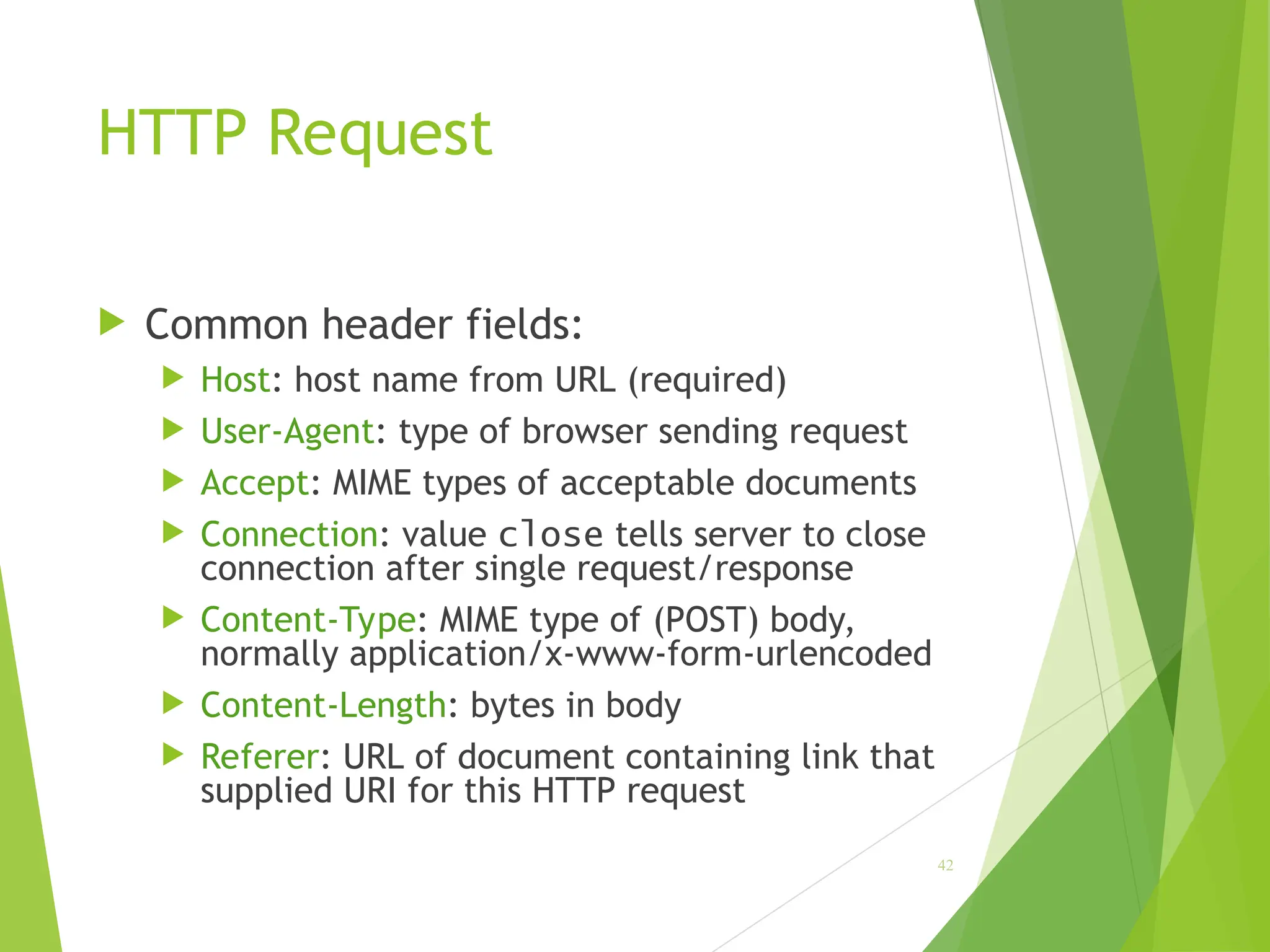 WebEssentials-client server, communication | PPT