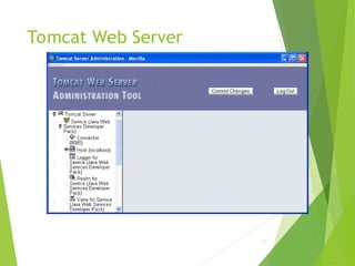 Tomcat Web Server
72
 