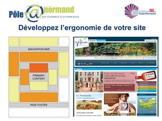 Développez l’ergonomie de votre site 