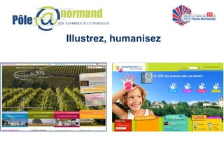 Illustrez, humanisez 