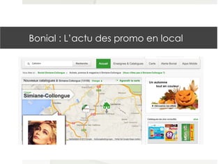 Bonial : L’actu des promo en local
 