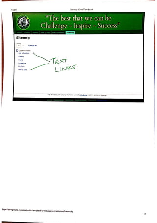 Evidence Web Handwritten Example Web evidence20130514095613025 | PDF