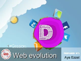 1

Web evolution

Aya Ezzat

 