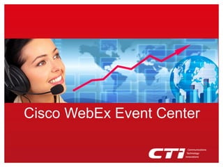 WebEx Event Center_вебинары как инструмент маркетинга