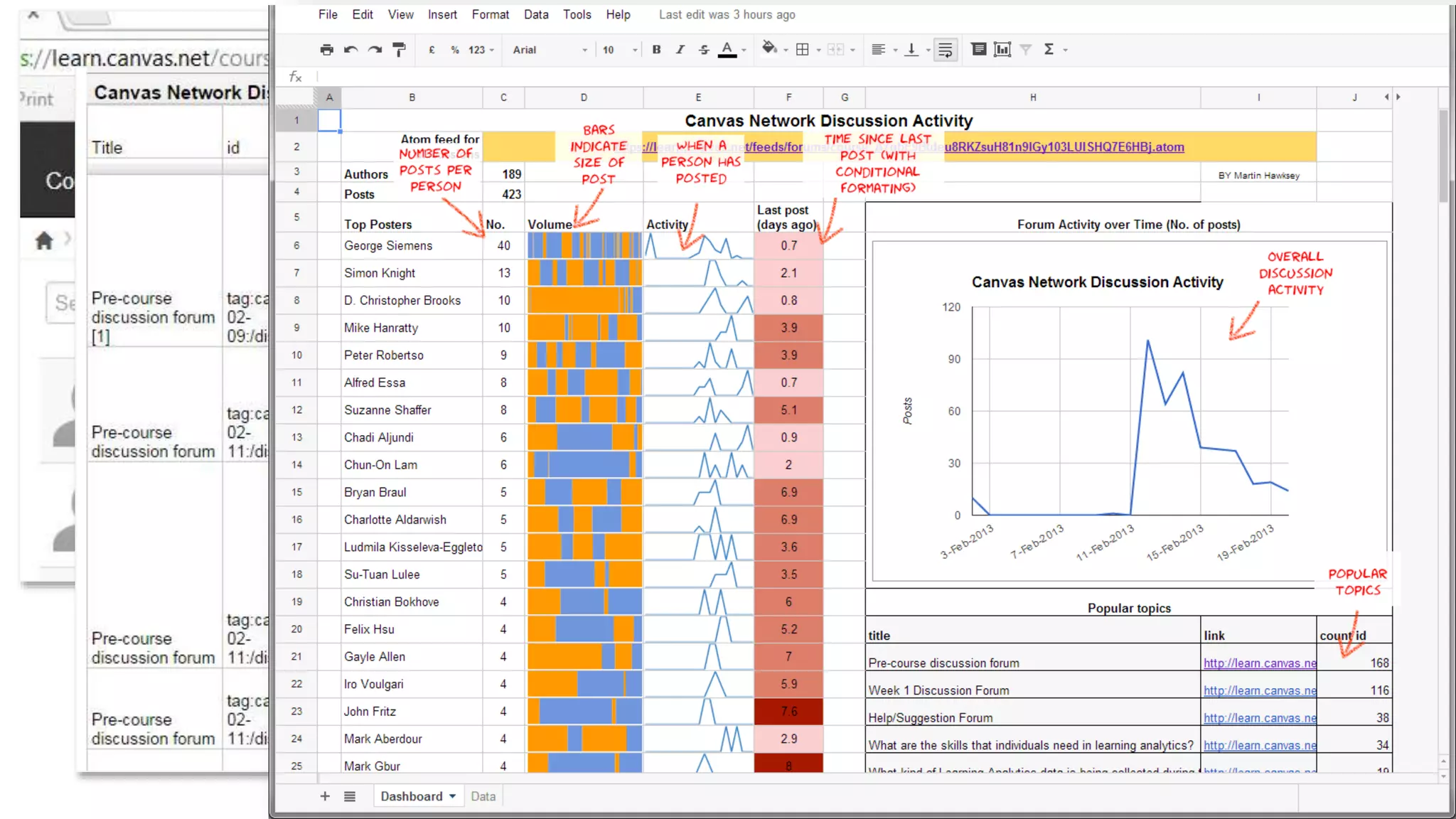 the network browser for Microsoft Excel™ 
http://bit.ly/breaking-cell 
 