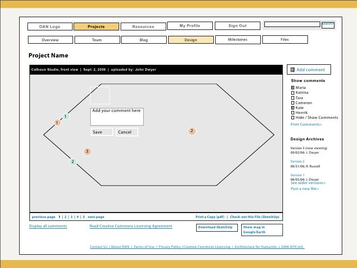 Designing Like We Give a Damn