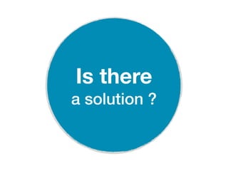 Is there
a solution ?
 