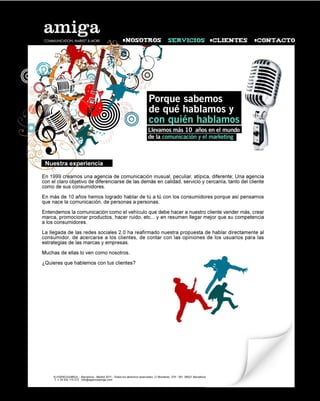 SOCIAL MEDIA MARKETING