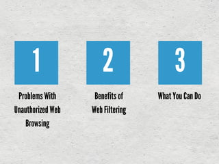 Web Filters | PDF