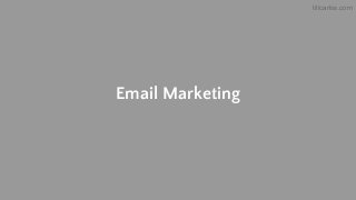 tillcarlos.com
Email Marketing
 