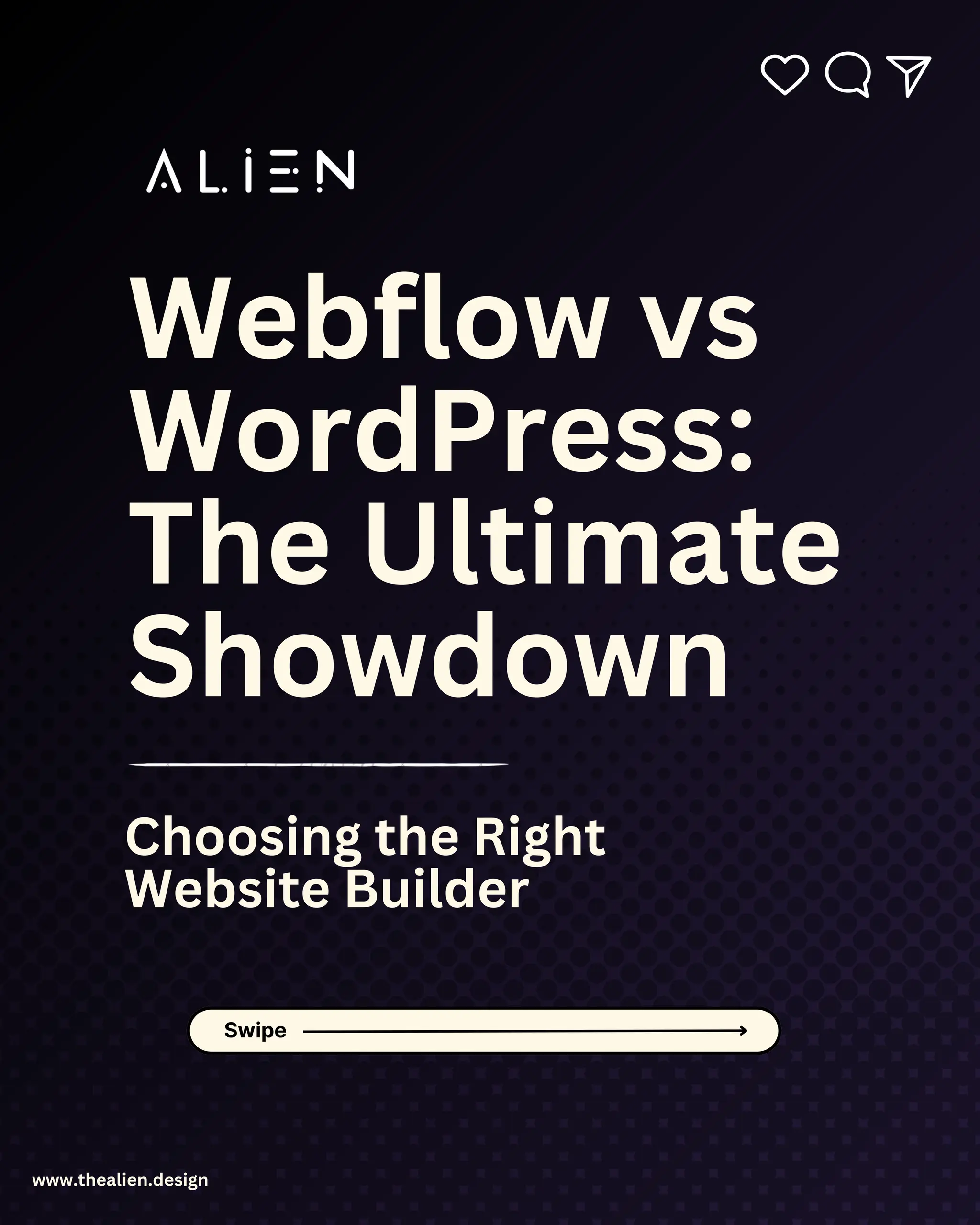 Webflow vs WordPress: Which is Better Website Builder? | PDF