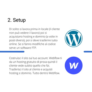 Webflow vs Wordpress 1 parte | PDF