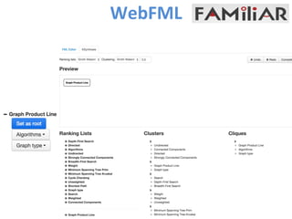 WebFML 
28 
 
