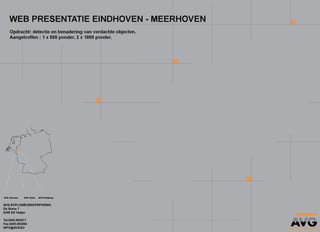 Web folder AVG OCE Eindhoven
