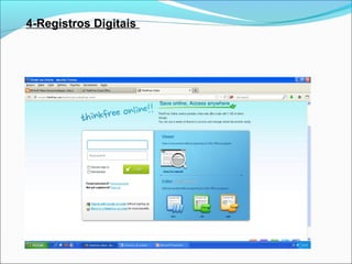 4-Registros Digitais

 