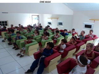 ESPAÇO DE ESTIMULAÇÃO PARA BEBÊS