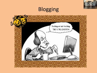 Blogging 