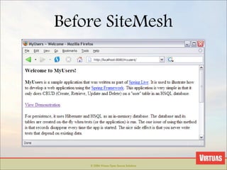 Web Frameworks