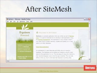 Web Frameworks