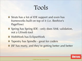 Web Frameworks