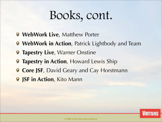 Web Frameworks