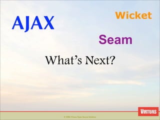 Web Frameworks