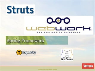 Web Frameworks