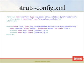 Web Frameworks