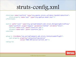 Web Frameworks