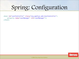 Web Frameworks