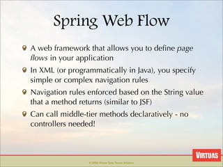 Web Frameworks