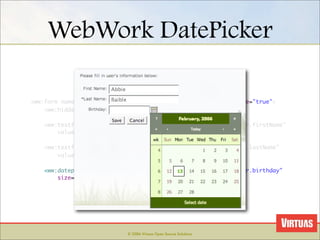 Web Frameworks
