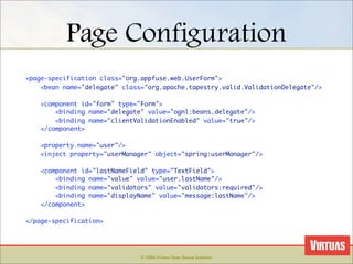 Web Frameworks