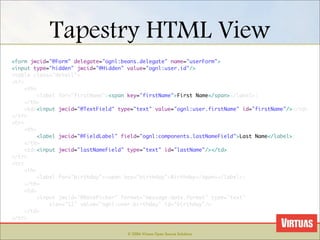 Web Frameworks