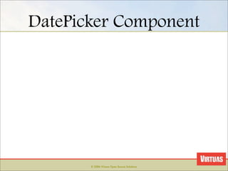 Web Frameworks