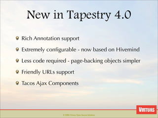 Web Frameworks