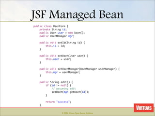 Web Frameworks