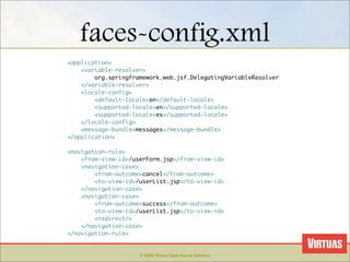 Web Frameworks