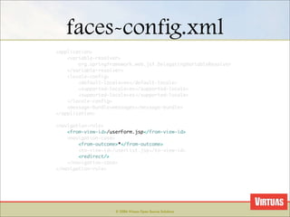 Web Frameworks